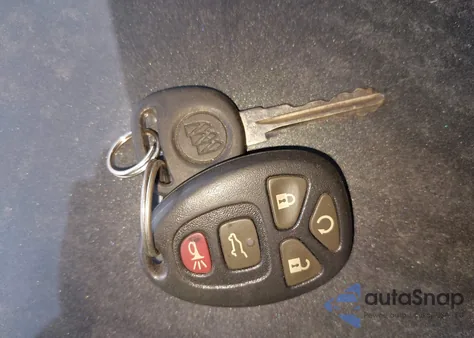 2011 Buick Enclave 1Xl из США, поврежденный, VIN 5GAKVBED1BJ163871